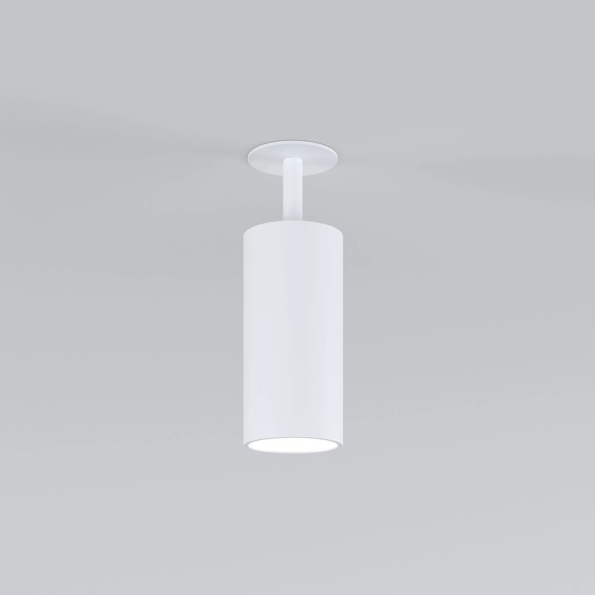 Diffe светильник встраиваемый белый 15W 4200K (25066/LED) 25066/LED Elektrostandard - Фото 2