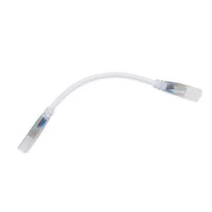 Переходник гибкий для светодиодной ленты 220V 5050 (10 шт.) a046478 Elektrostandard a046478