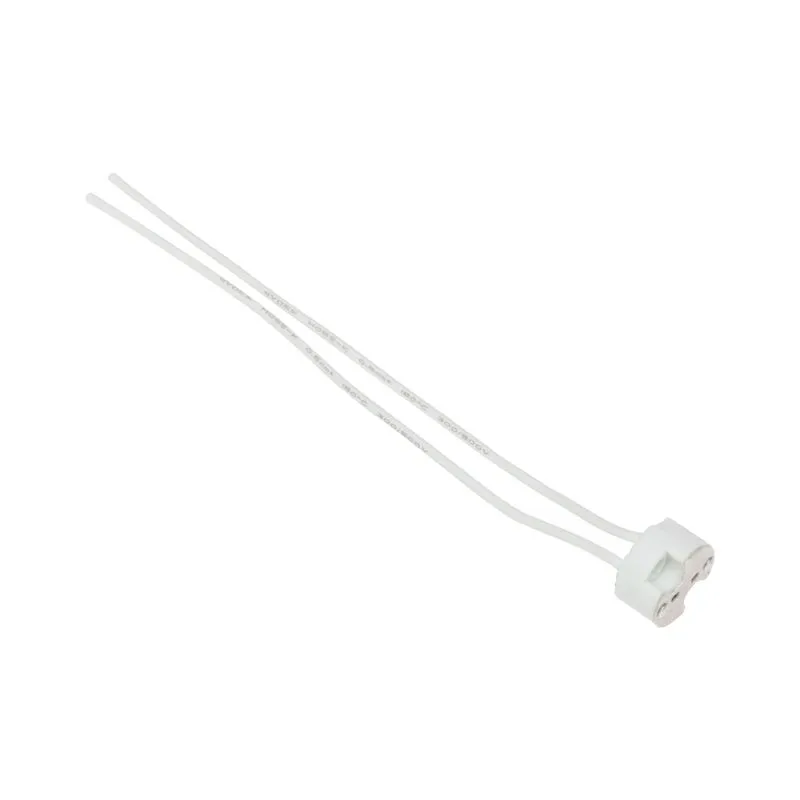 Цоколь «патрон» GU-5.3 с проводом REXANT 11-8805