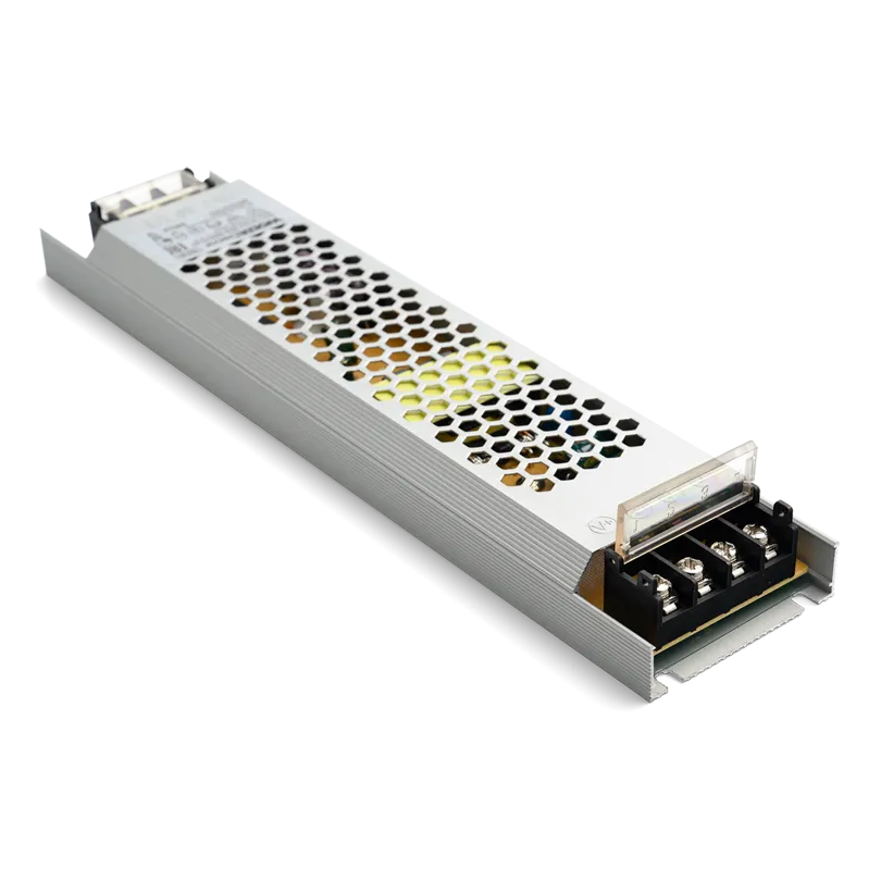 Блок питания WOLTA Decor WLD-150W/01-24V 150Вт 24В IP20 1/80