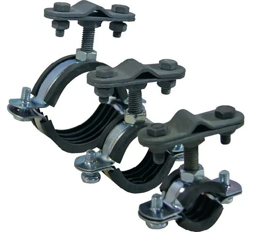 Держатель прута на трубе ф20-24