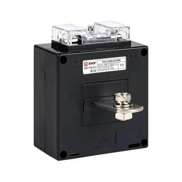 ТТЕ-А-60/5А класс точности 0,5S EKF tte-a-60-0.5S
