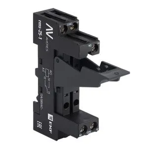 Разъем для реле РM slim 25/1 rms-25-1