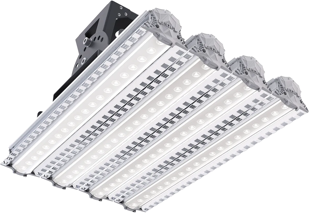 Светильник L-industry Turbine HB4/240/Г30/5,0К/01/I7-24/220AC IP66 LEDEL INT240-215-1111-18