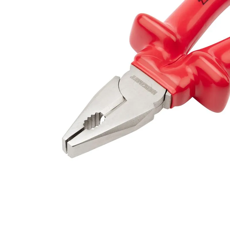 Плоскогубцы комбинированные 200мм, диэлектрические до 1000В REXANT - Фото 4