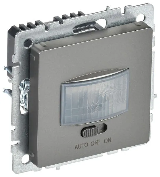 BRITE Датчик движения ДС10-1-БрС сталь IEK BR-MS10-N-150-05-K46