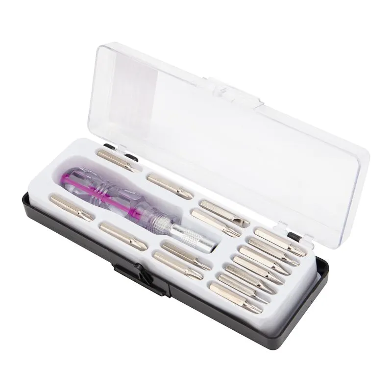 Набор отверток для точных работ + отвертка комбинированная REXANT - Фото 5