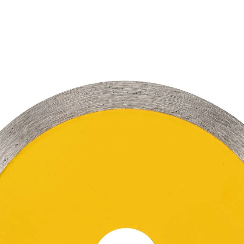 Диск алмазный отрезной сплошной 125x22,2x1,8x10мм KRANZ - Фото 3