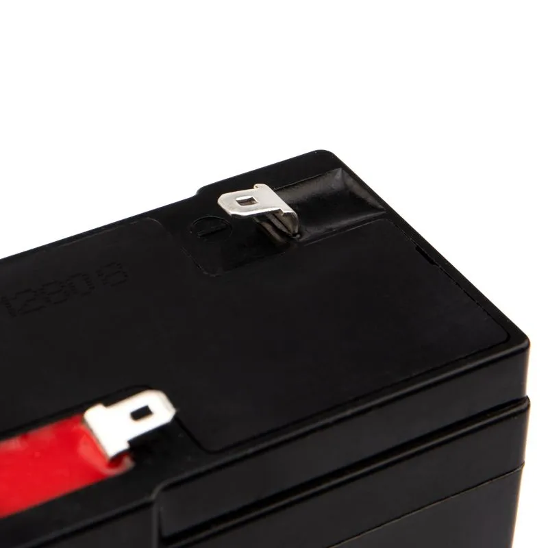 Батарея аккумуляторная 6В, 4,5Ач, 1 штука - Фото 4