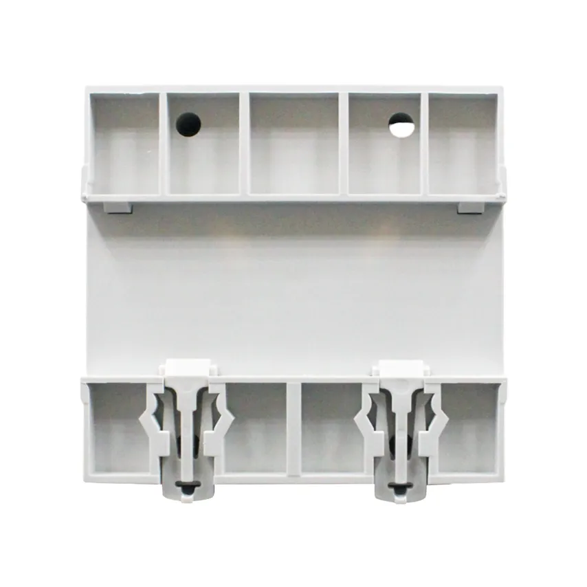 Трехфазное реле напряжения и тока с дисплеем 63A - Фото 5