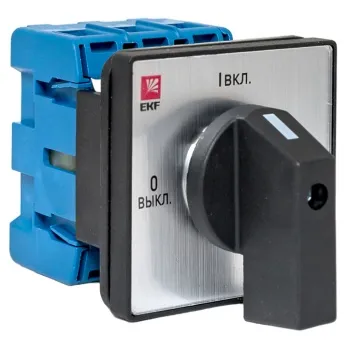 ПК-2-13 40А 3P "ВКЛ-ВЫКЛ" EKF
