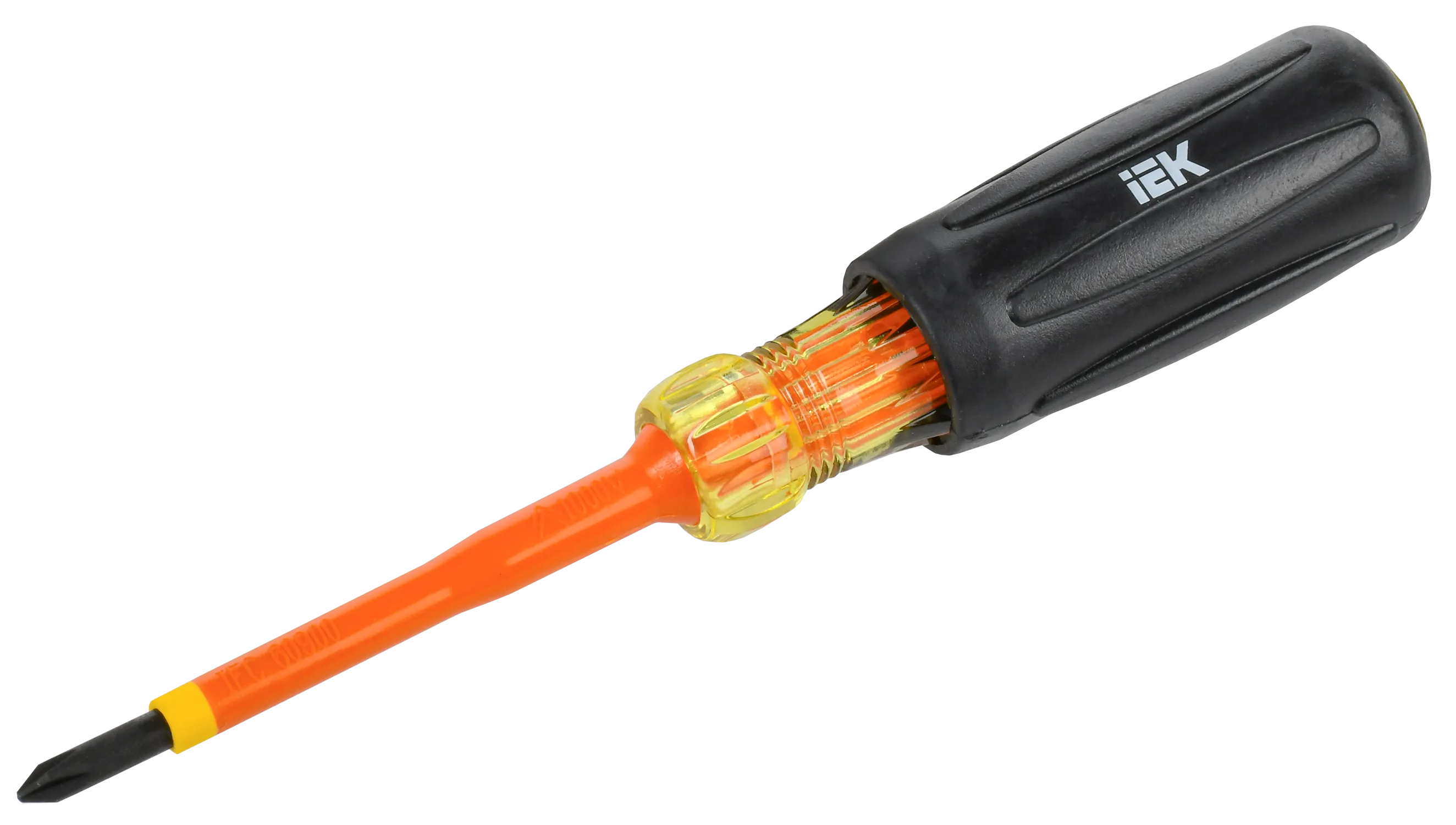 ARMA2L 5 Отвертка диэлектрическая PH1х80 Т3 IEK