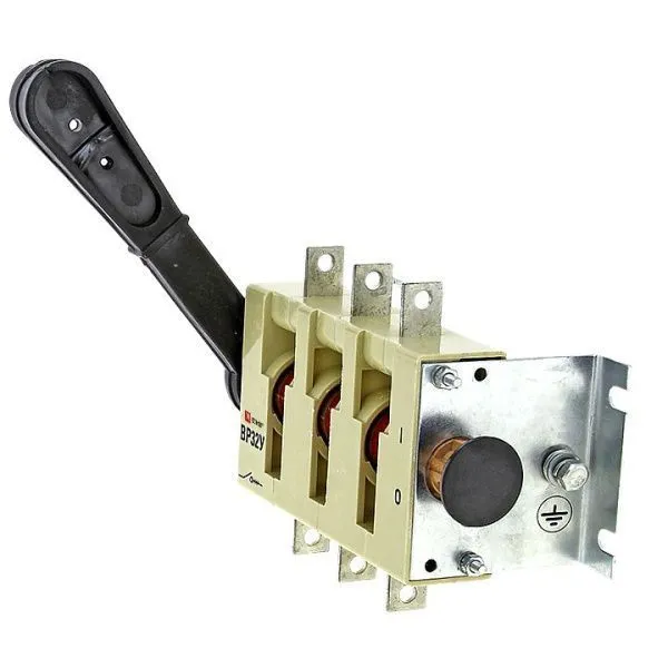 ВР32У-31А31220 100А 1 направ. с д/г камерами несъемная левая/правая рукоятка MAXima EKF - Фото 4