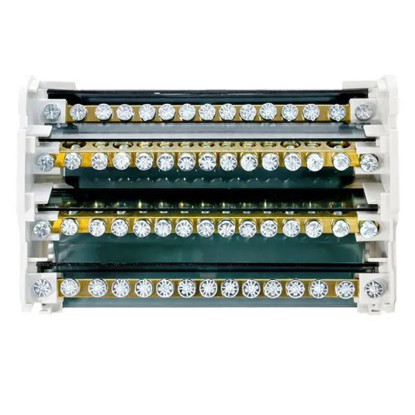 Шина нулевая в корпусе (4х15) EKF - Фото 3