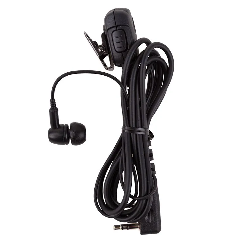 Гарнитура Р-1702EB8 + сменные амбушюры, разъем тип Кенвуд 46-0863-8