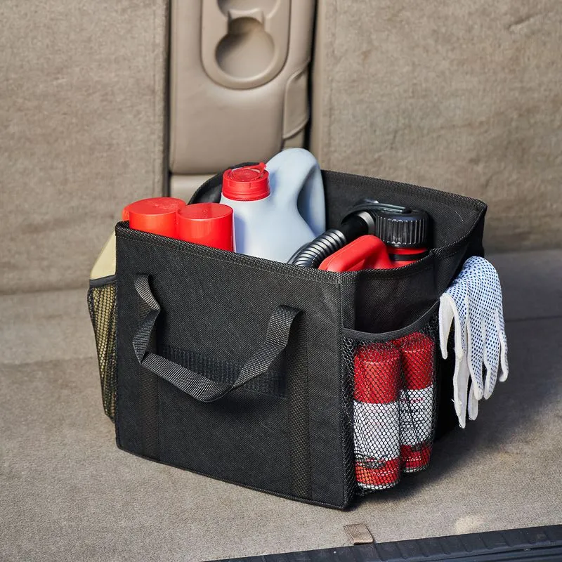 Органайзер в багажник, 1 отделение, 23 литра REXANT - Фото 2