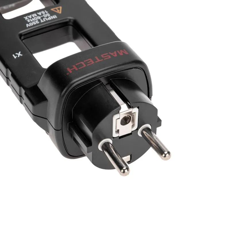 Приставка для токовых клещей MS922D MASTECH - Фото 5