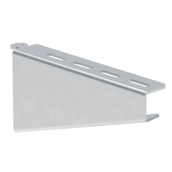 Кронштейн замковый осн.300 мм (2 мм) EKF