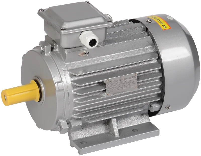 DRIVE Электродвигатель трехфазный АИР 100L4 380В 4кВт 1500об/мин 1081 IEK
