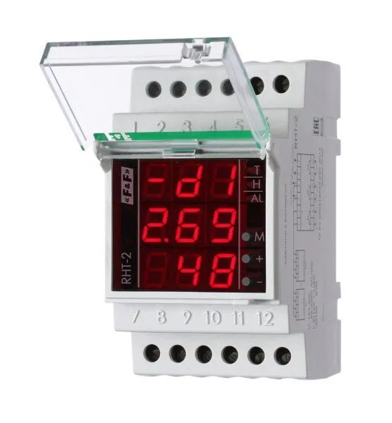 Реле контроля влажности RHT-2