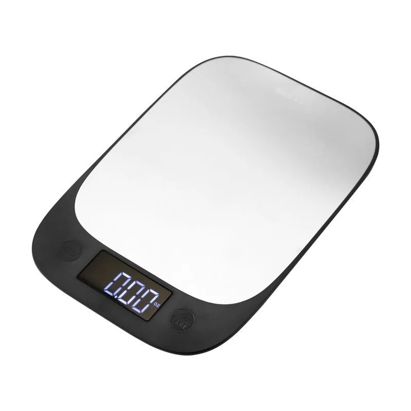 Весы кухонные электронные, платформа из нержавеющей стали/до 5 кг REXANT 72-1009