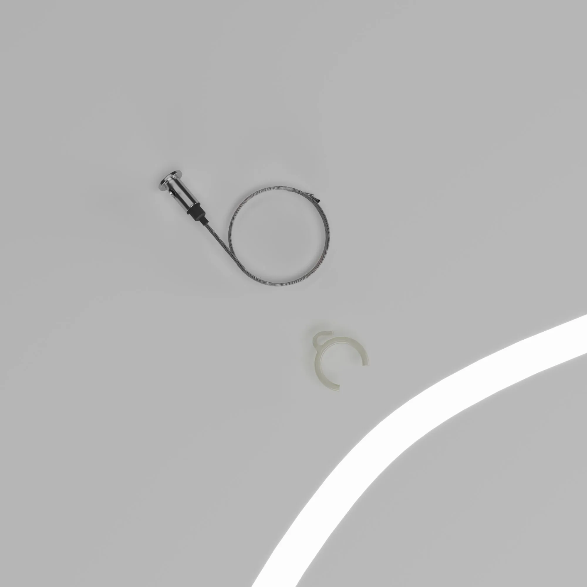 Slim Magnetic Набор для подвеса Full light (2м) 85098/00 Elektrostandard - Фото 2