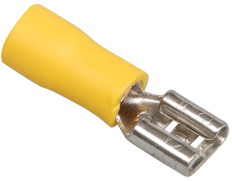 Разъем РпИм 5,5-6-0,5 плоский (20шт/упак) IEK