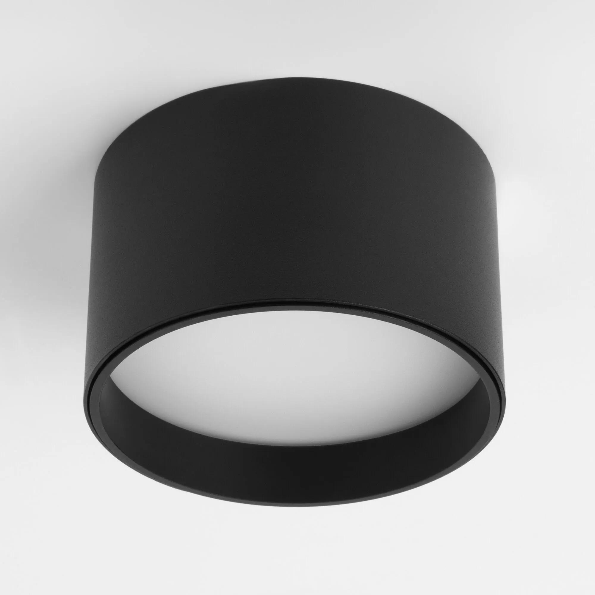 Banti 13W 3000K черный (25123/LED) / Светильник потолочный светодиодный 25123/LED Elektrostandard - Фото 2