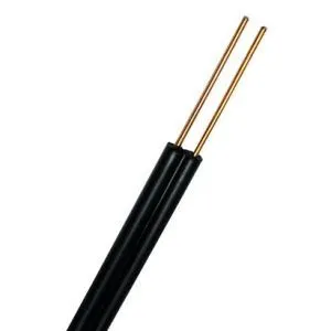 Кабель ПРППМ-2х0,9 чер (600м) Автопровод