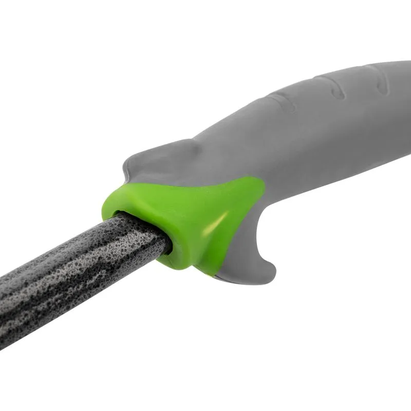 Грабельки садовые с прорезиненной ручкой, 31х8,5см ЧЕТЫРЕ СЕЗОНА - Фото 3