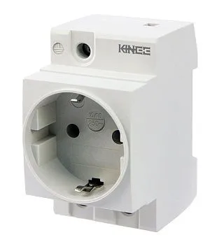 Розетка на дин-рейку РДЕ-49