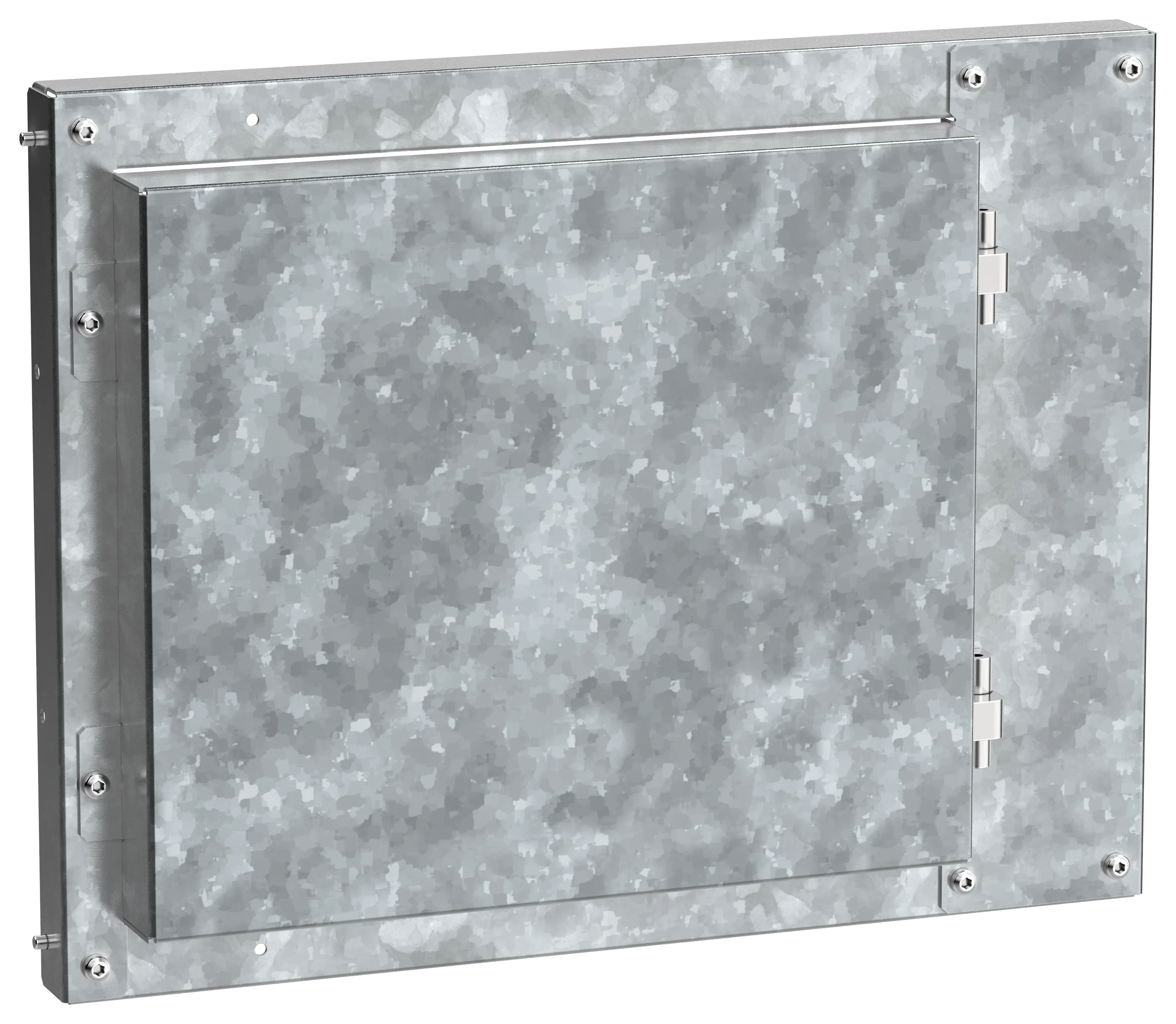 FORMAT Панель монтажная поворотная 400х600мм IEK