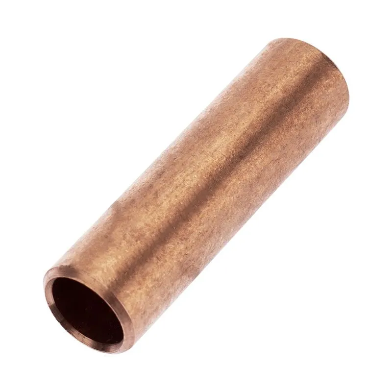 Гильза кабельная медная ГМ 50-11 (50мм² - Ø11мм) (в упак. 50 шт.) REXANT 07-5358-4