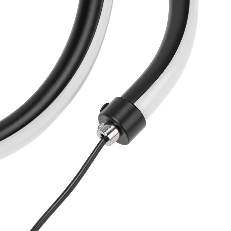 Светильник декоративный Spiral Uno, LED, 2Вт, 3000К, 5В, черный REXANT - Фото 5