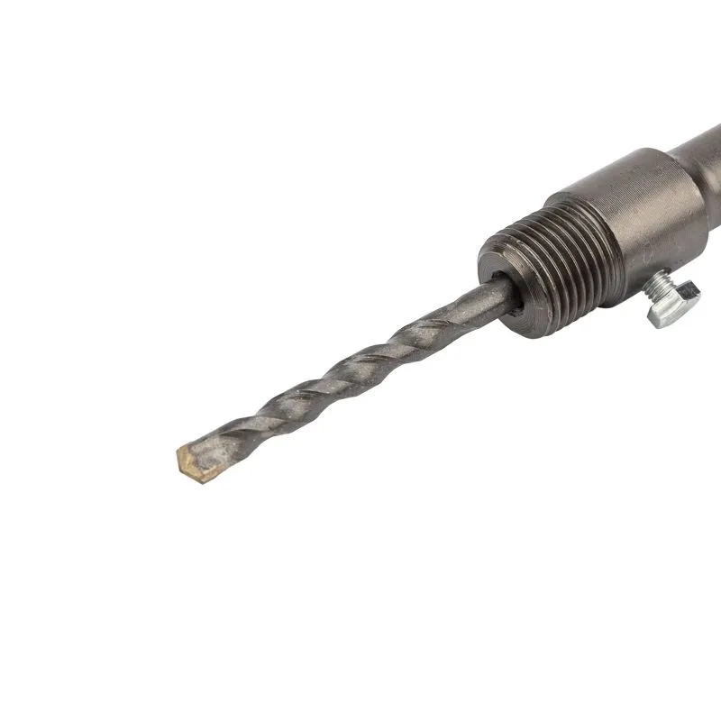 Хвостовик для коронки М22х250мм SDS PLUS KRANZ - Фото 2