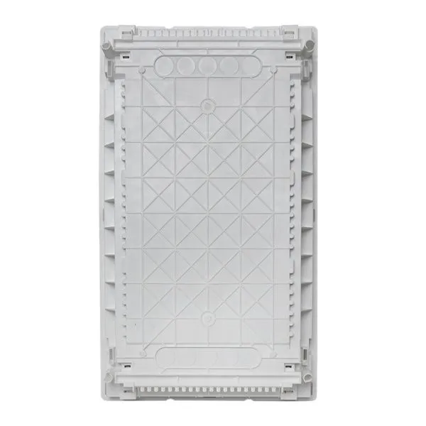 Основание силового щита "Nova" (с DIN-рейками) 36 модулей 3 габарит IP40 EKF - Фото 7