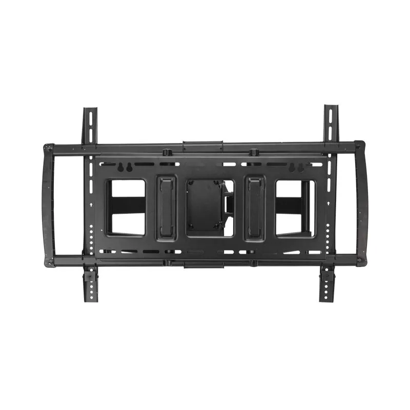 Кронштейн для телевизора 60"-100", наклонно-поворотный, двойное колено, серия PROFI REXANT - Фото 4