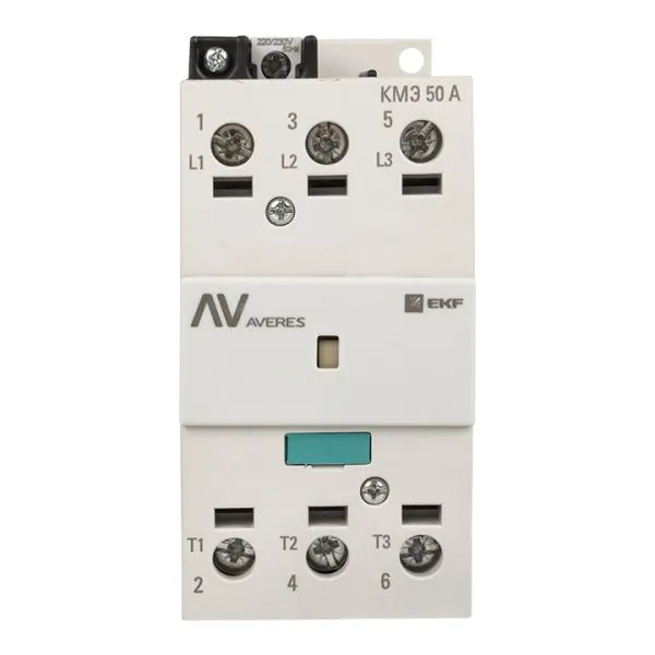 КМЭ 50А 230В АС EKF AVERES - Фото 4