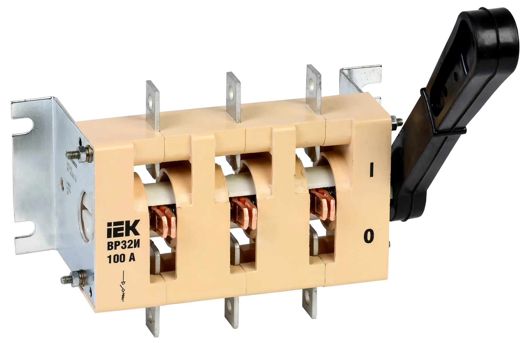 Выключатель-разъединитель ВР32И-31А30220 100А IEK