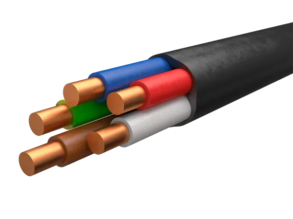 Кабель ВВГнг(А)-LS  5х95 мс-1