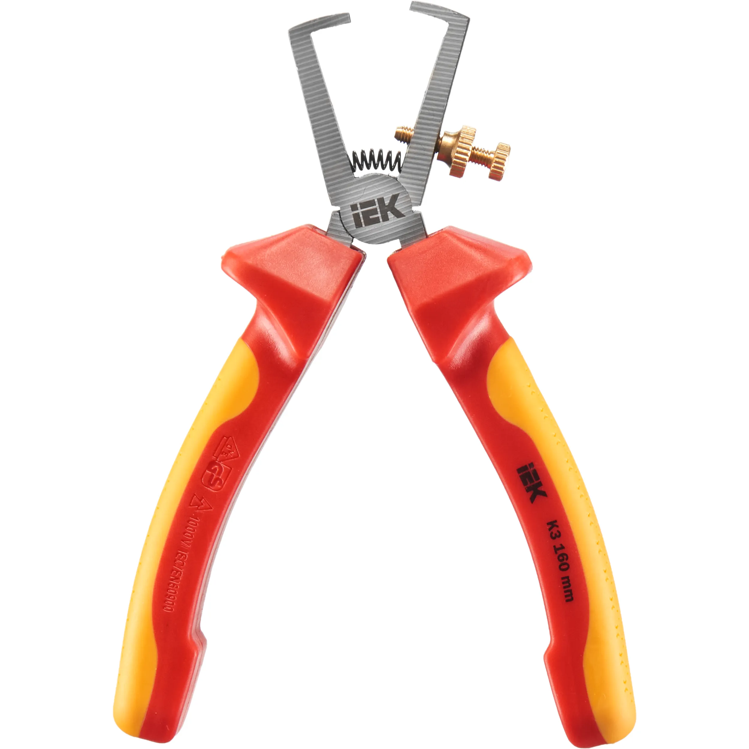 ARMA2L 3 Стриппер диэлектрический 160мм K3 IEK - Фото 5