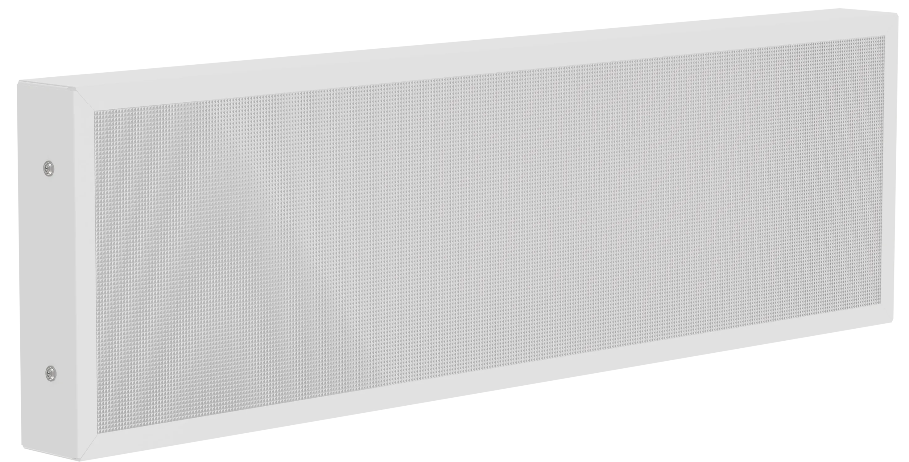 LIGHTING PRO Светильник светодиодный ДВО 1011 18Вт 4000К IP40 595х180мм микропризма IEK