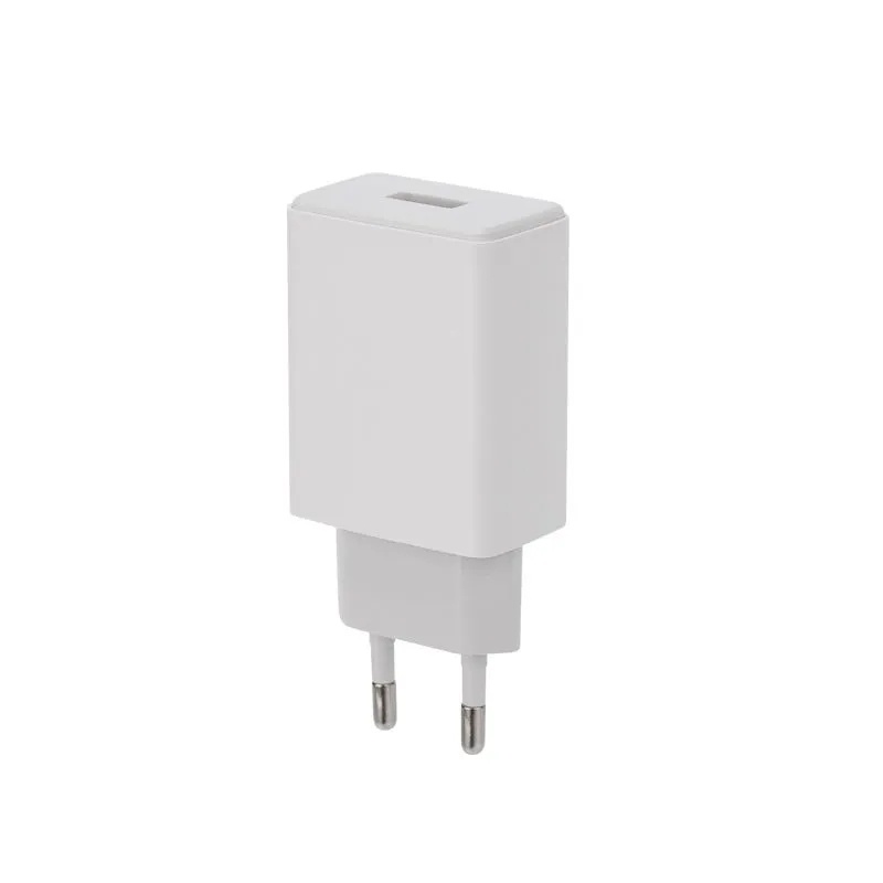 Сетевое зарядное устройство для iPhone/iPad REXANT USB, 5V, 2.1 A, белое - Фото 4