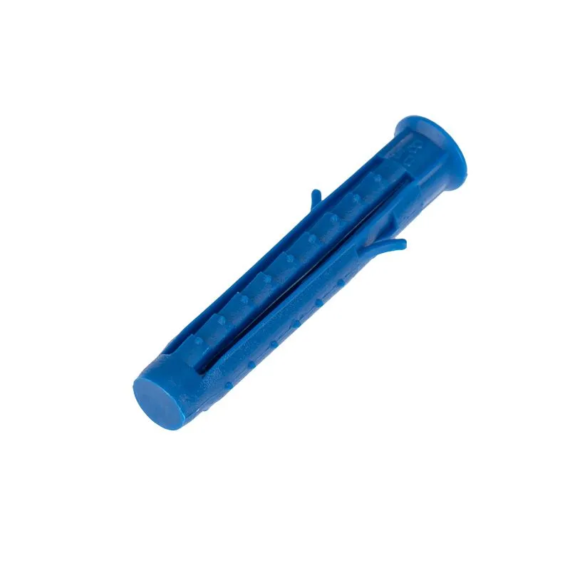 Дюбель распорный KRANZ 8х50, синий, пакет (50 шт./уп.) - Фото 4