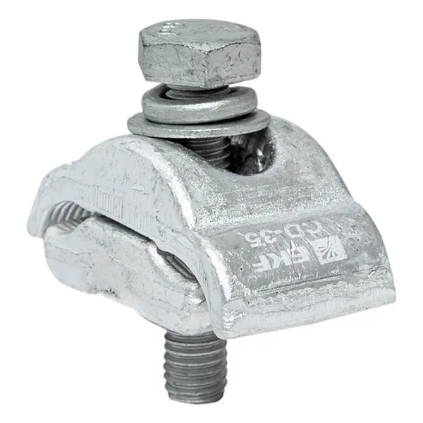 Зажим соединительный плашечный CD-35 6-70/6-70 мм2 cd-35