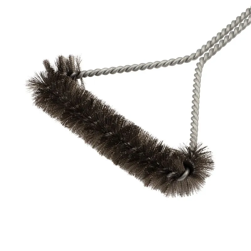 Набор щипцы и щетка для гриля Комфорт, термопластичная рукоятка СОКОЛ - Фото 5