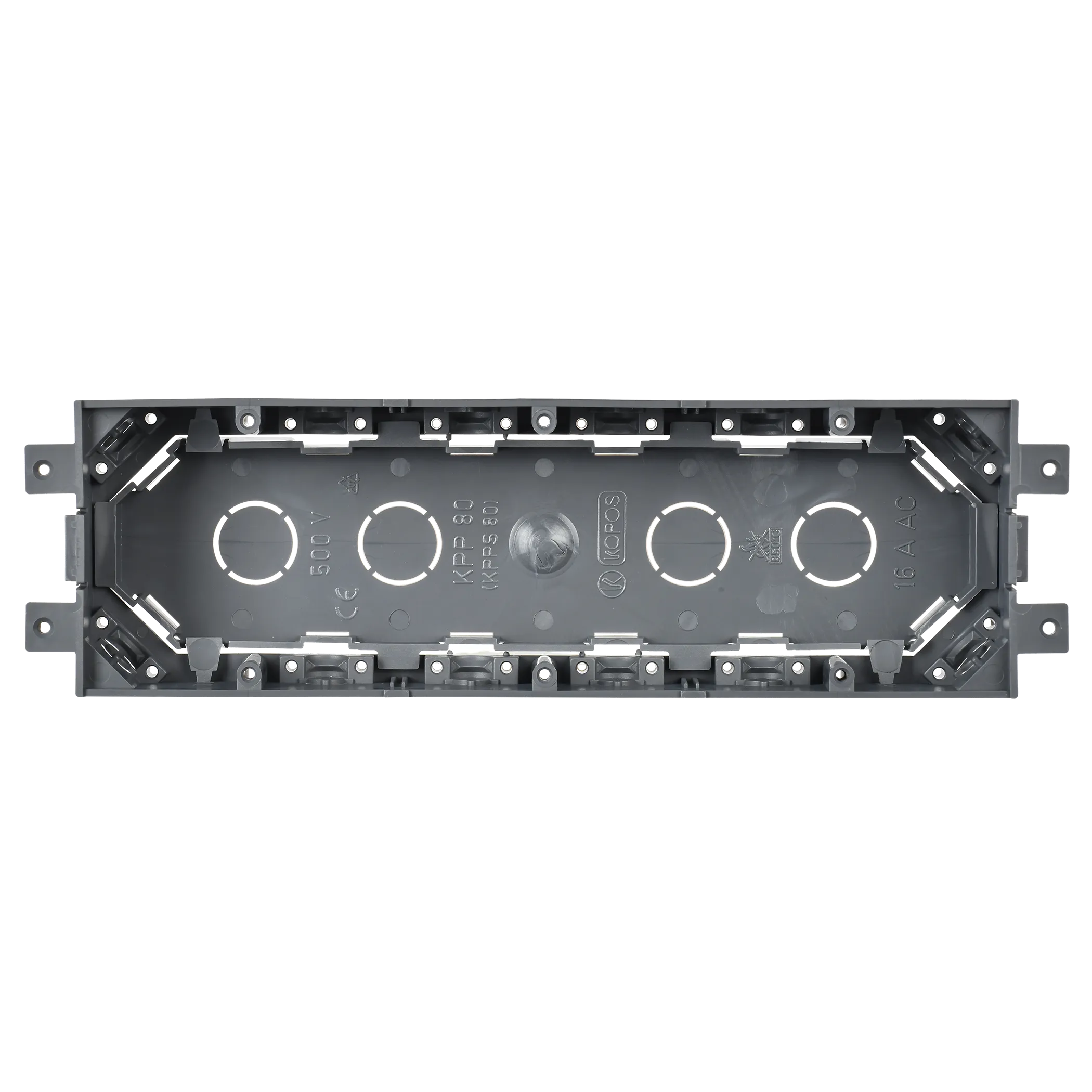 PRIMER Коробка приборная для лючка ONFLOOR 24 IEK - Фото 2