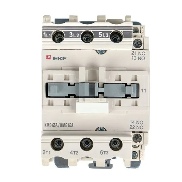 КМЭ 65А 110В NO+NC EKF - Фото 3