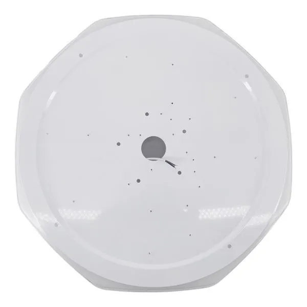 Светильник Lumin'arte LED NEO управляемый 48W димм. 3000-6500K max 4200LM пульт ДУ с геометрическим - Фото 4