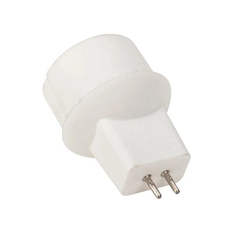 Переходник цокольный GU5,3- GU10 (пакет БОПП) 1 шт. REXANT - Фото 4